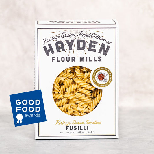 Pasta Fusilli