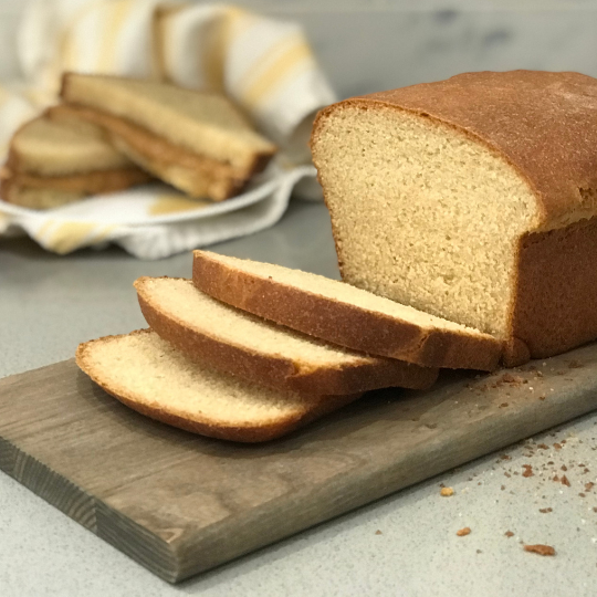 Everyday Sandwich Loaf