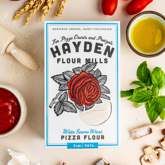 Pizza Dough