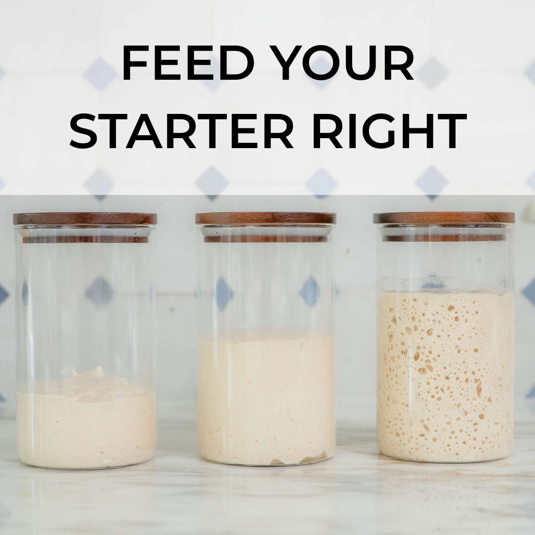 What Stone Milled Flour Actually Changes