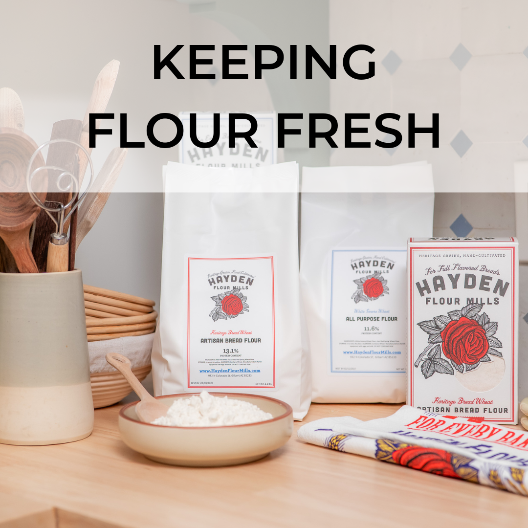 Storage Tips for Flavor That Lasts