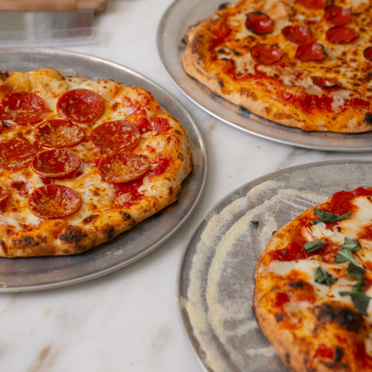 Jeff's Pizza