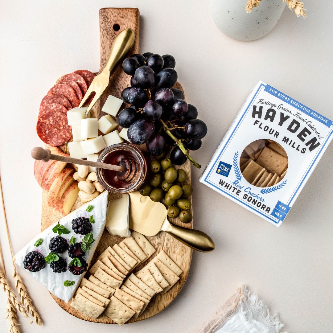 Charcuterie Board Guide
