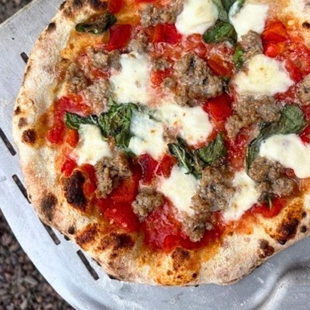 Durum Pizza Dough