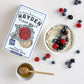 Raw Cracked Oats