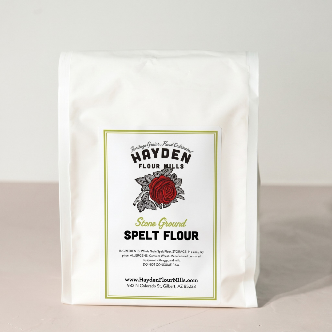 NEW! Spelt Flour