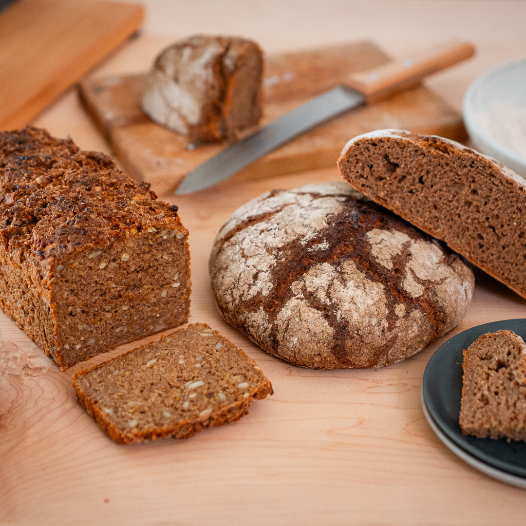NEW! Sangaste Rye Flour