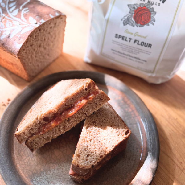 NEW! Spelt Flour
