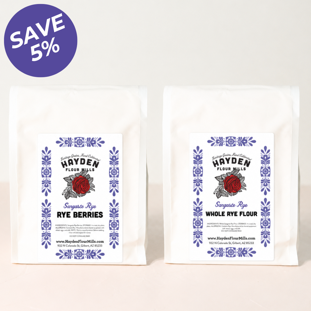 NEW! Sangaste Rye Duo