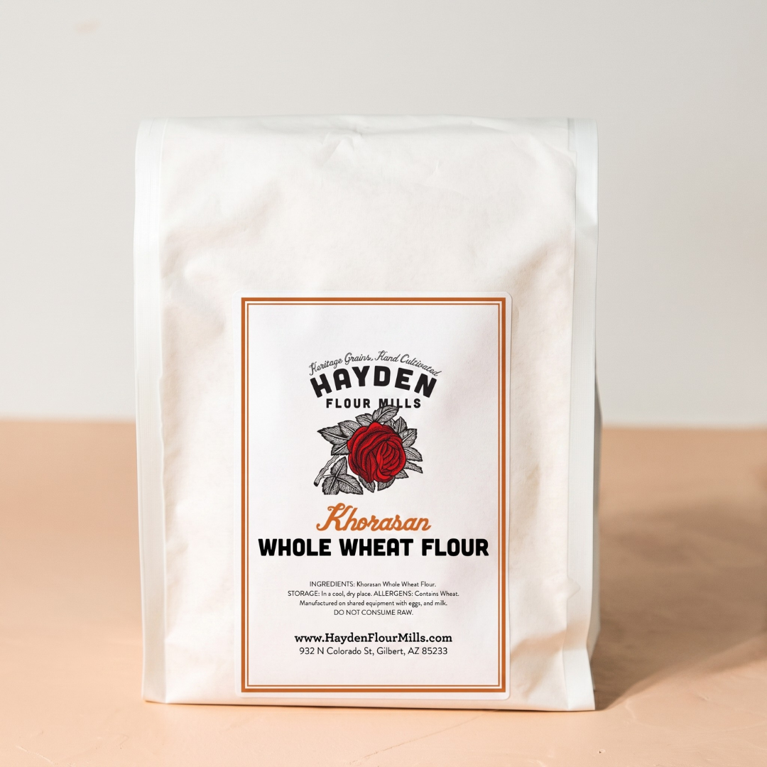 NEW! Khorasan Flour