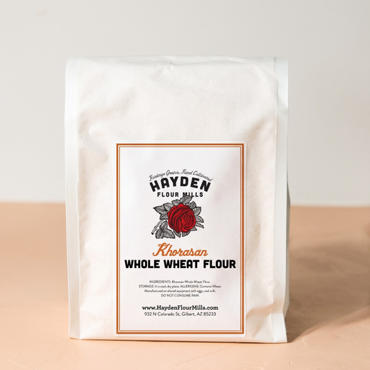 NEW! Khorasan Flour