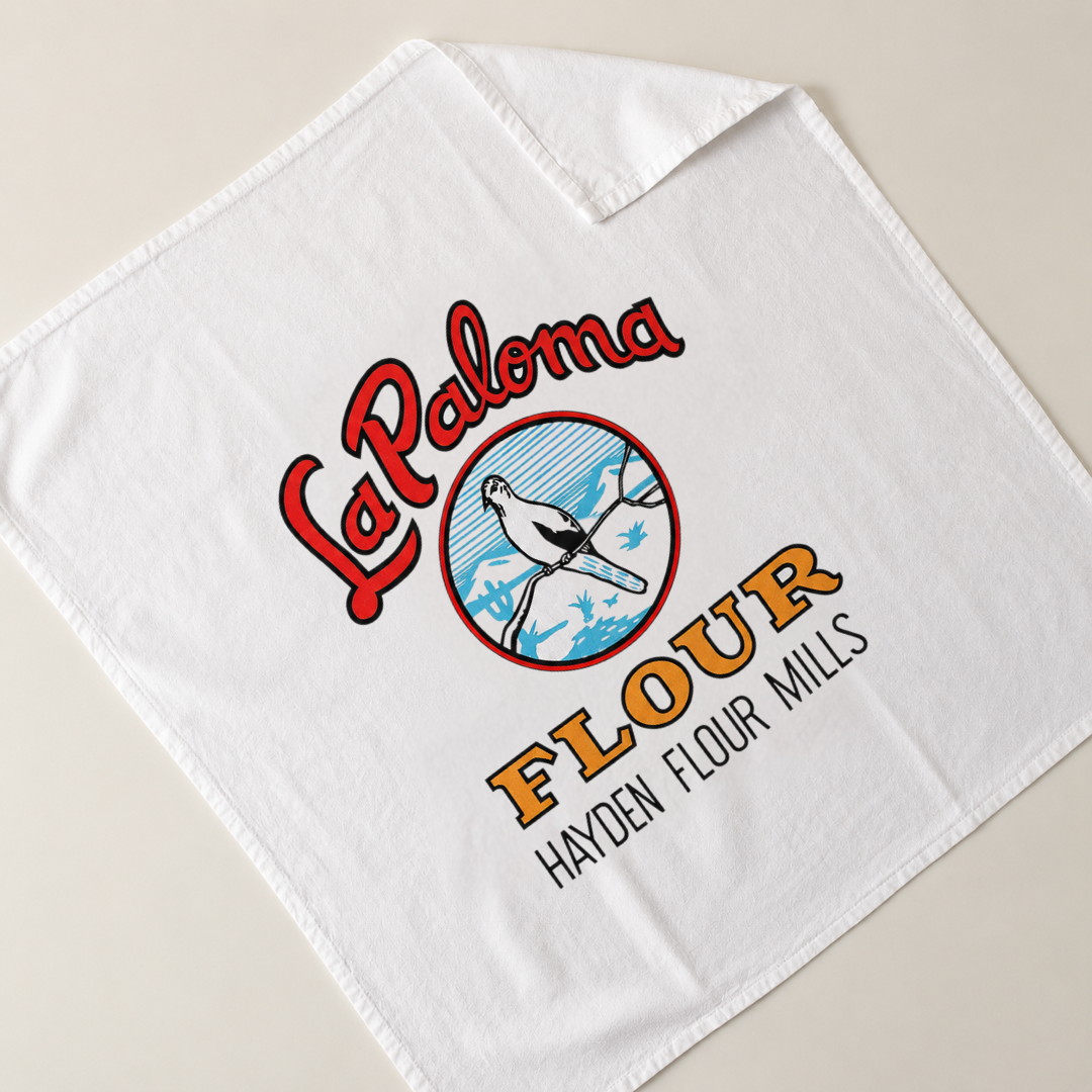 Vintage Tea Towel