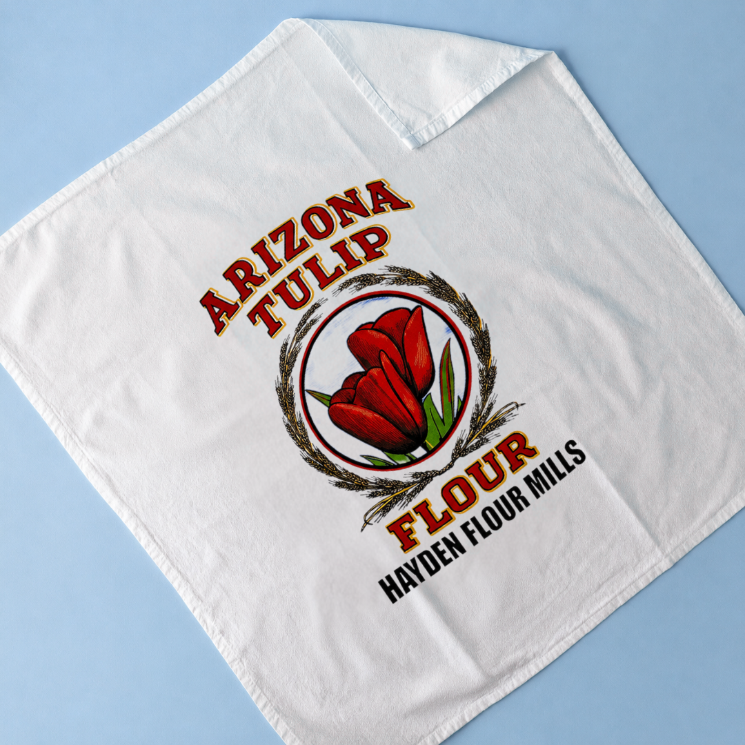 Vintage Tea Towel