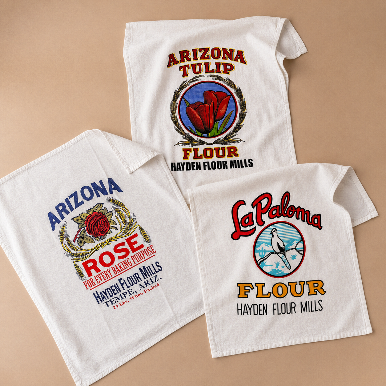 Tea Towel Set
